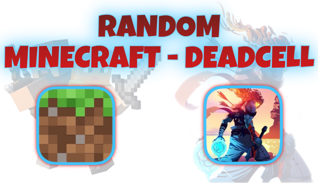 L2 - RANDOM MINECRAFT OR DEADCELL