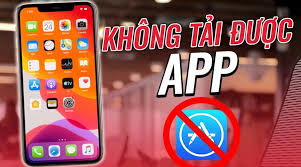 Khác phục lỗi không thể mở hay tải ứng dụng trả phí