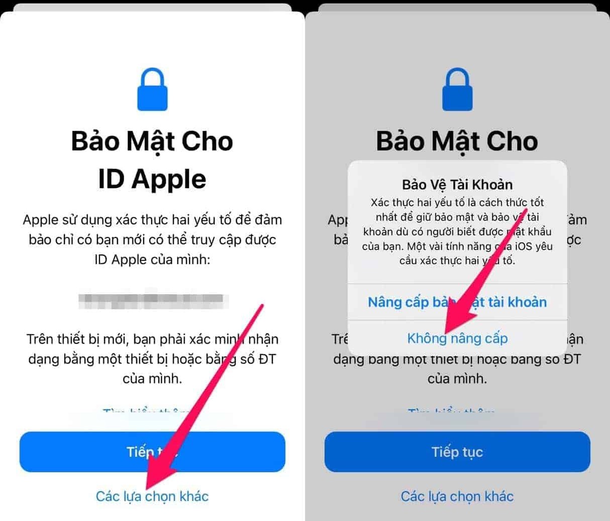 Cách đăng nhập AppStore