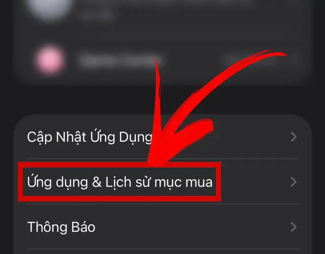 Hướng Dẫn Tìm Game Khi Đã Thuê ID