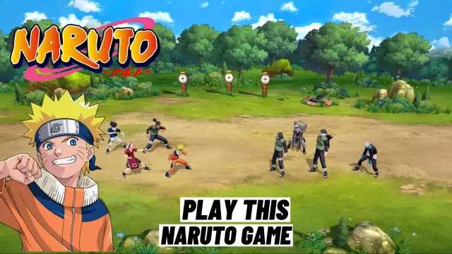 NARUTO: Ultimate Ninja STORM
