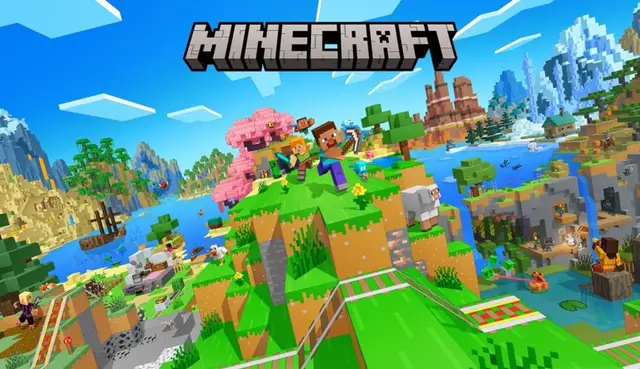 Minecraft: Play with Friends!