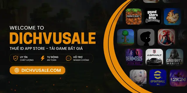 Yêu Cầu Game Chưa Có Trên Shop