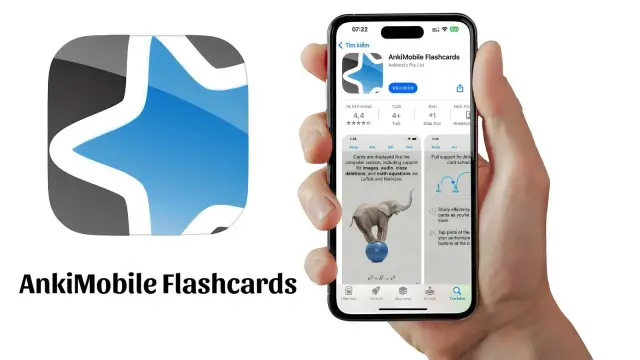 AnkiMobile Flashcards